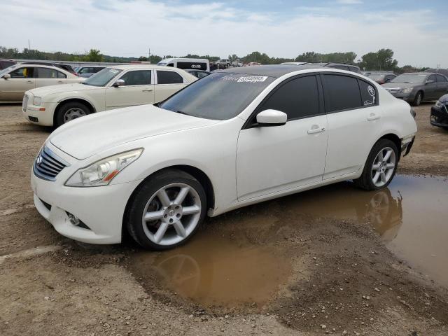 2013 INFINITI G37 Coupe Base