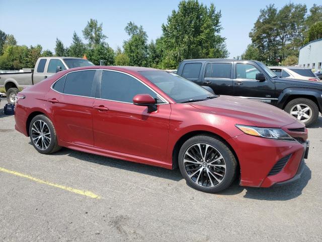 4T1B11HK7JU604362 | 2018 TOYOTA CAMRY L