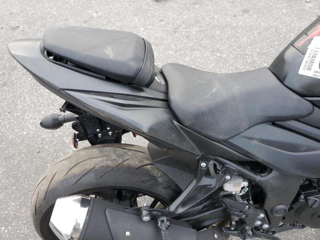 2022 SUZUKI GSX-S750 M - JS1C533B9N7100362