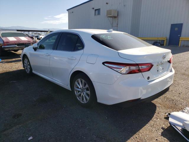 4T1C11AK2LU328805 Toyota CAMRY LE
