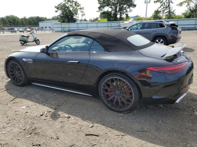 2022 MERCEDES-BENZ SL 55 AMG - W1KVK8AB5NF009012