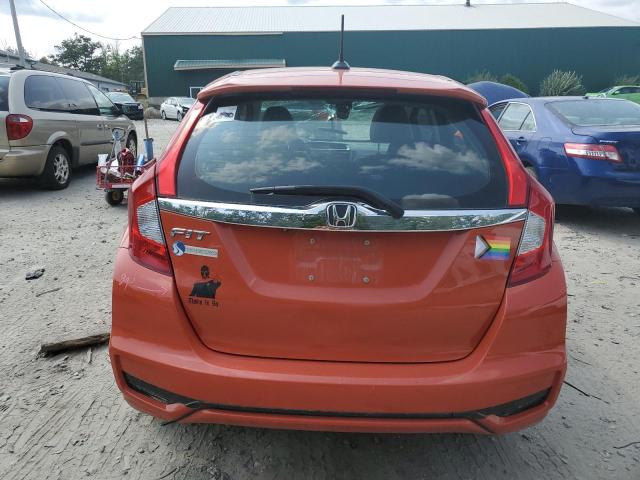 2020 HONDA FIT EXL 3HGGK5H99LM706735