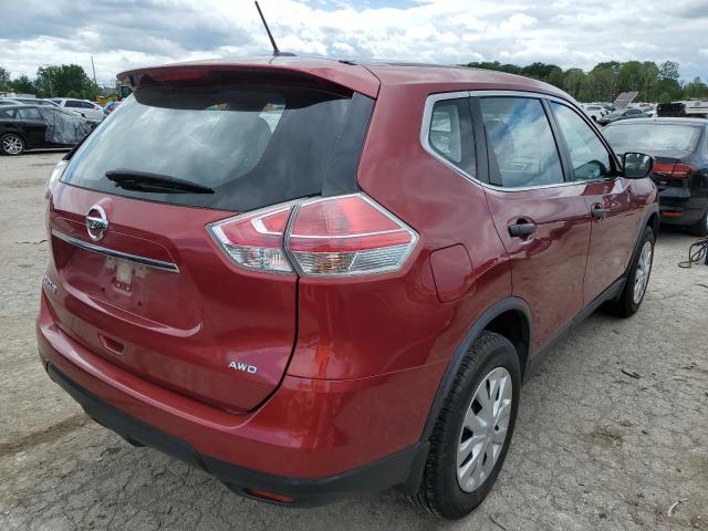 JN8AT2MV9GW149712 Nissan ROGUE S