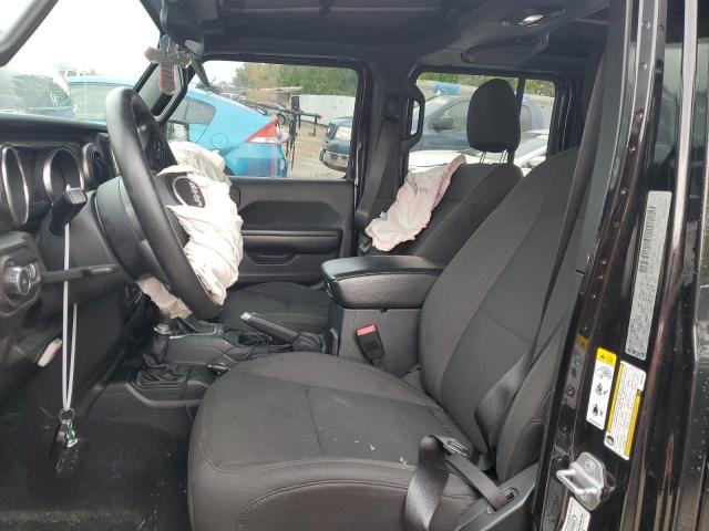 1C4HJXDG1JW152626 Jeep Wrangler Unlimited Sport