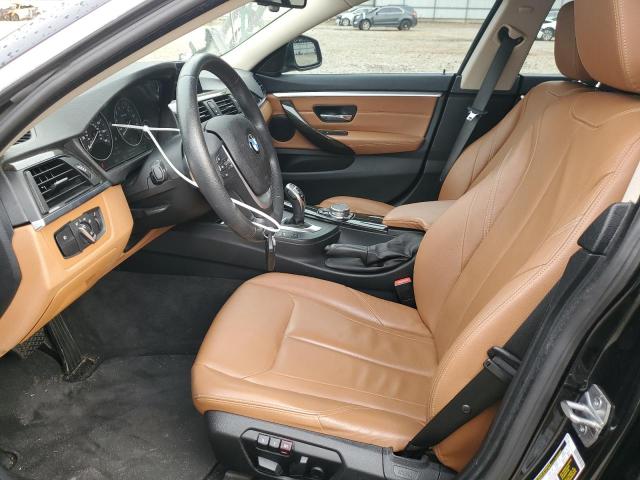 2015 BMW 435 I GRAN WBA4B1C56FD955540