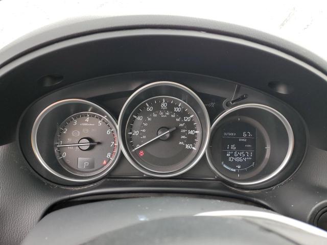 JM3KE2CY8G0785845 Mazda Cx-5 Touring