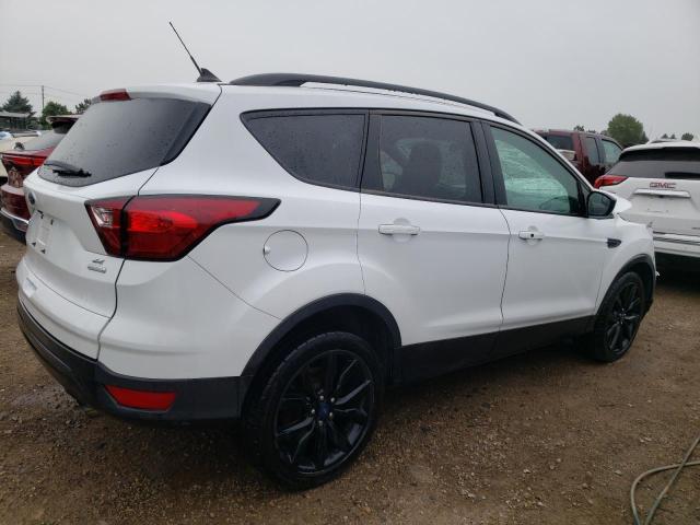  FORD ESCAPE 2019 Білий