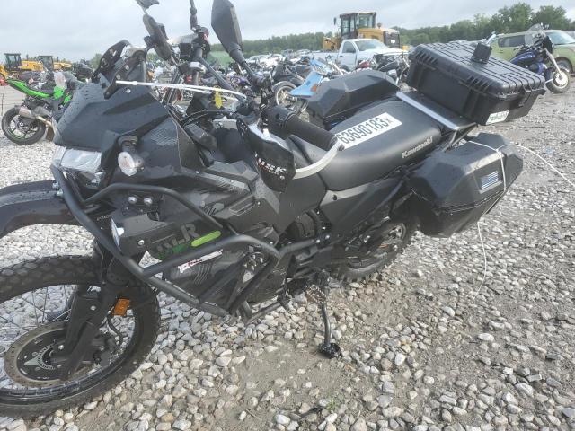 2022 KAWASAKI KLR650 - ML5KLEH19NDA10954
