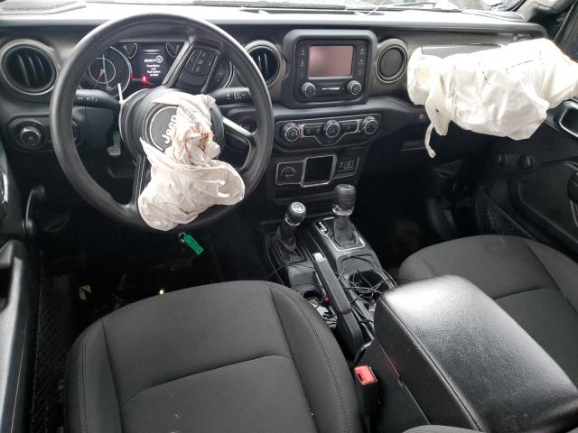 1C4HJXDG1JW152626 Jeep Wrangler Unlimited Sport