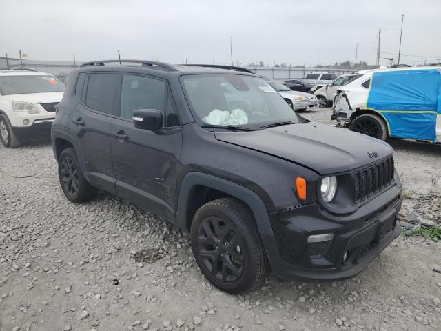 2022 JEEP RENEGADE A ZACNJDE14NPN69816