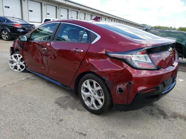 VIN 1G1RB6S5XHU153432 2017 Chevrolet Volt, Premier no.2