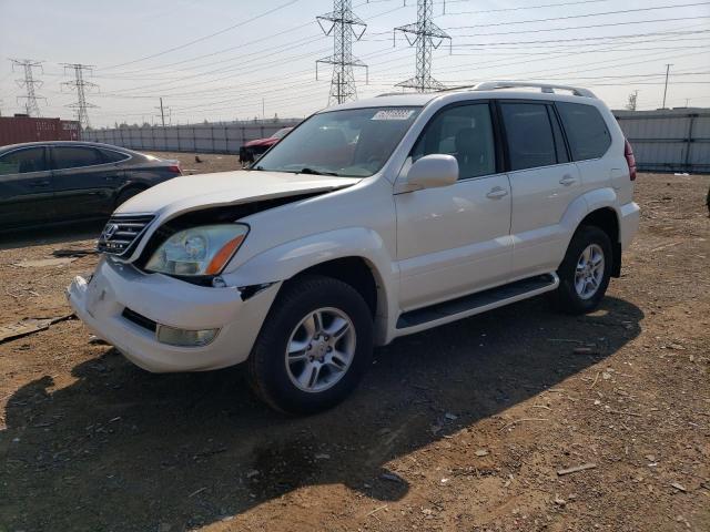 2007 Lexus GX 470 