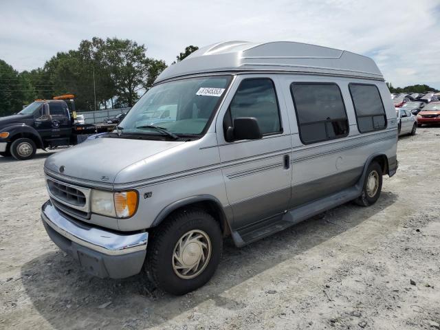 2000 Ford Econoline Cargo Van 