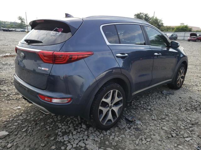 KNDPRCA69H7265205 KIA Sportage Sx