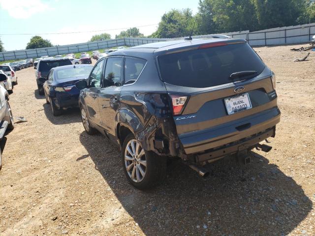 1FMCU9J9XHUE72466 2017 FORD ESCAPE, photo no. 2