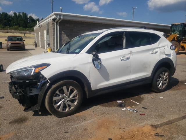 2021 Hyundai Tucson Limited