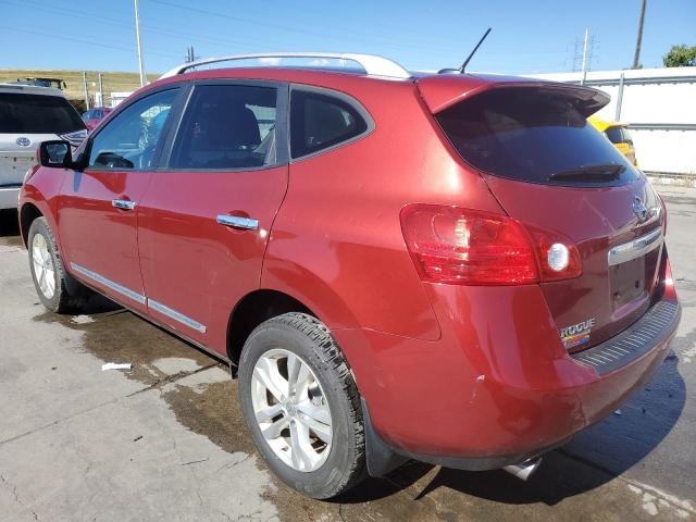 Vin: jn8as5mv4dw626191, lot: 64169493, nissan rogue s 20132
