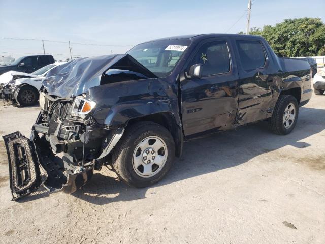 2011 Honda Ridgeline RT