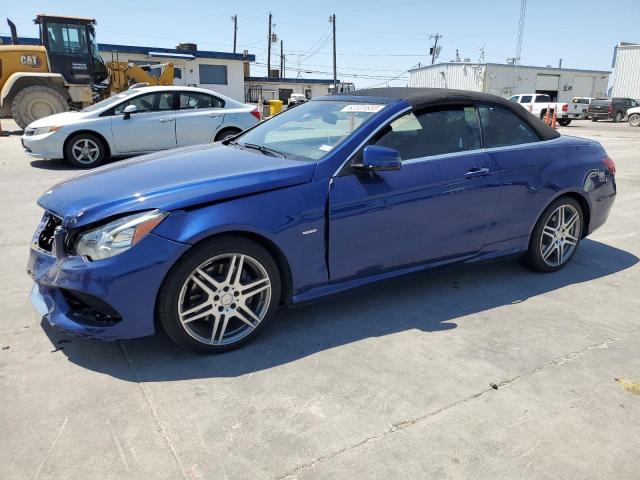 2017 MERCEDES-BENZ E 400 - WDDKK6FF1HF353511