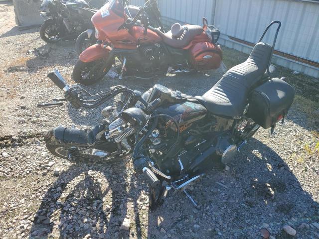 2010 HARLEY-DAVIDSON FLSTSB 1HD1JM519AB025817