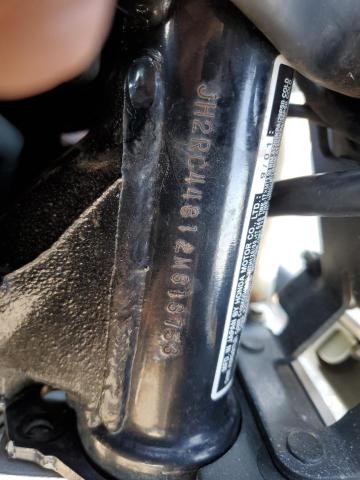 2002 HONDA VT750 CDC JH2RC44612M613753