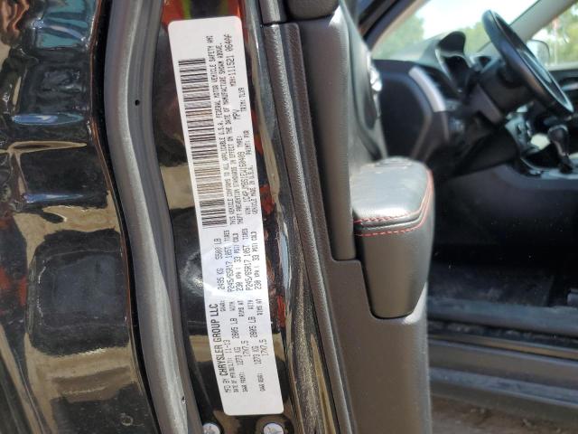 1C4PJMBS1EW160409 Jeep Cherokee Trailhawk