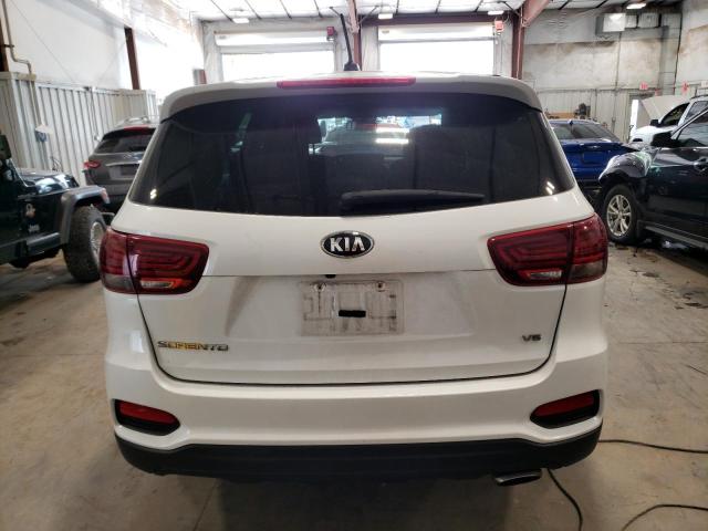5XYPG4A53LG613272 KIA SORENTO S