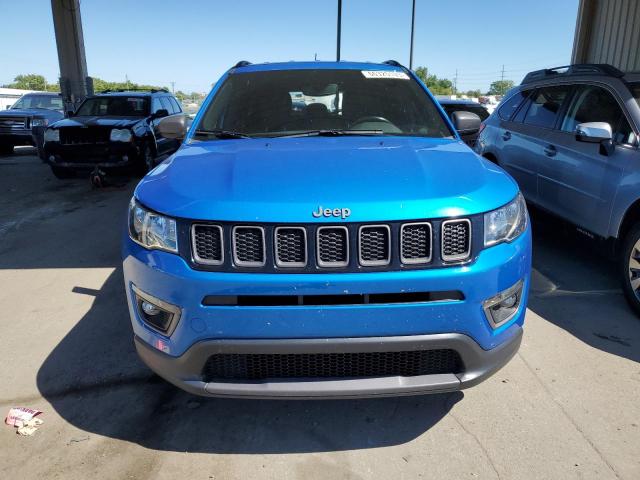 3C4NJDEB7MT562961 | 2021 JEEP COMPASS 80