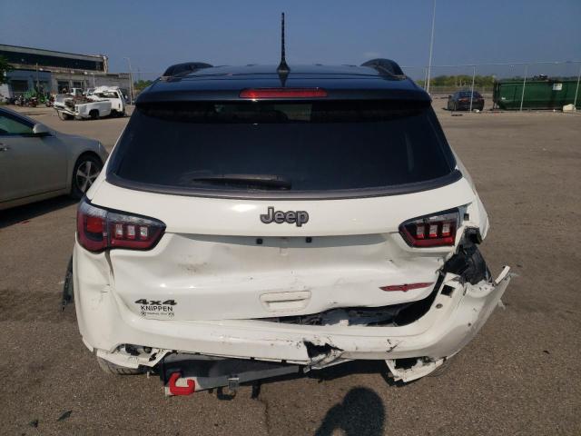 3C4NJDDB0KT618043 Jeep Compass Trailhawk