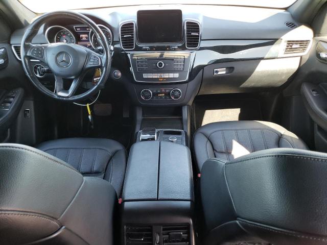 4JGDA5JBXGA784067 Mercedes-Benz GLE 350
