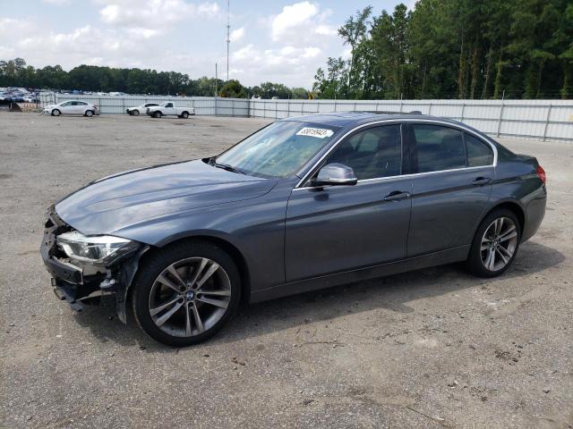 2017 BMW 3 Series 330xi