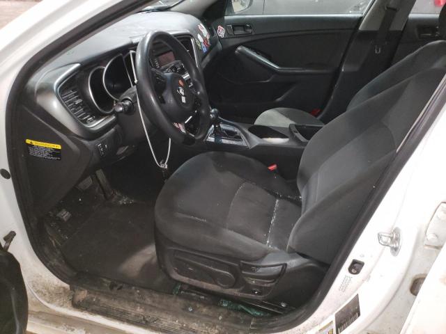2015 KIA OPTIMA LX - KNAGM4A77F5659448