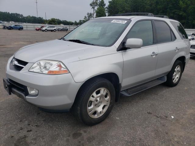 2002 Acura MDX 