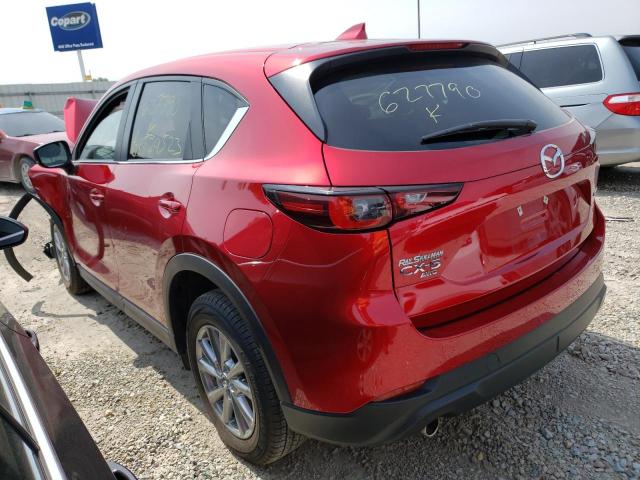 VIN JM3KFBBM8N0627790 2022 MAZDA CX-5 SELEC no.2