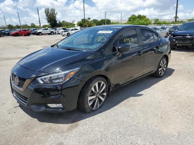 2020 Nissan Versa SR