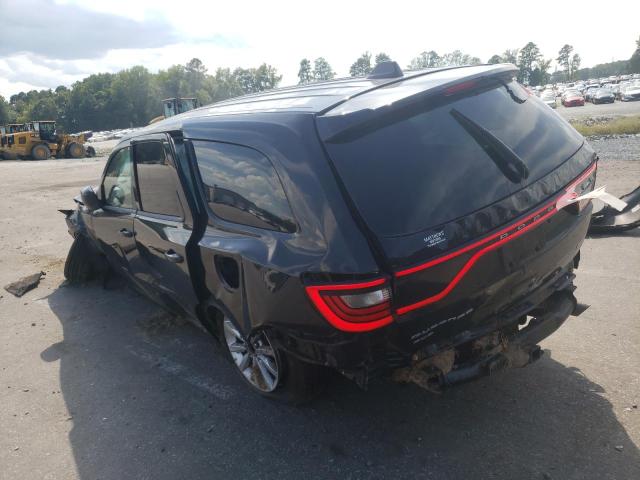 1C4RDJFG0FC883790 Dodge Durango Ssv