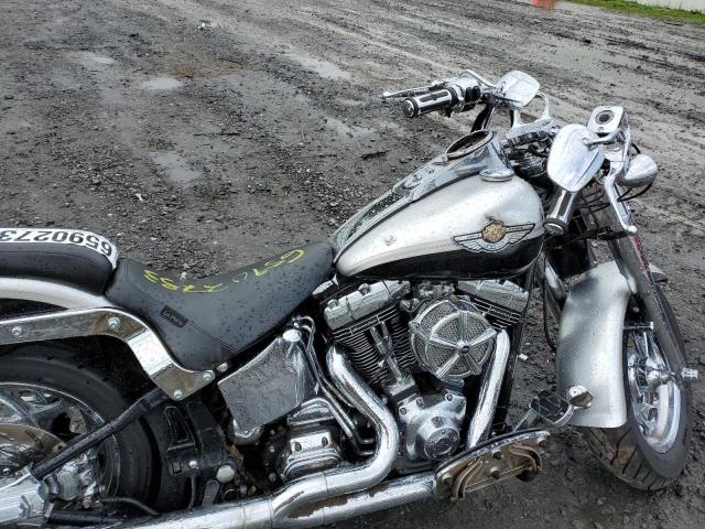 2003 HARLEY-DAVIDSON FLSTF ANNI 1HD1BMY483Y058830