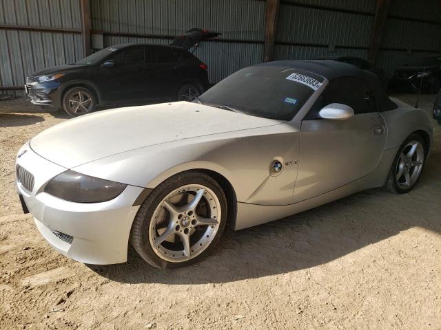 2006 BMW Z4 3.0si