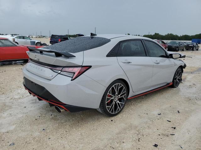 2022 HYUNDAI ELANTRA N - KMHLW4AK7NU001760