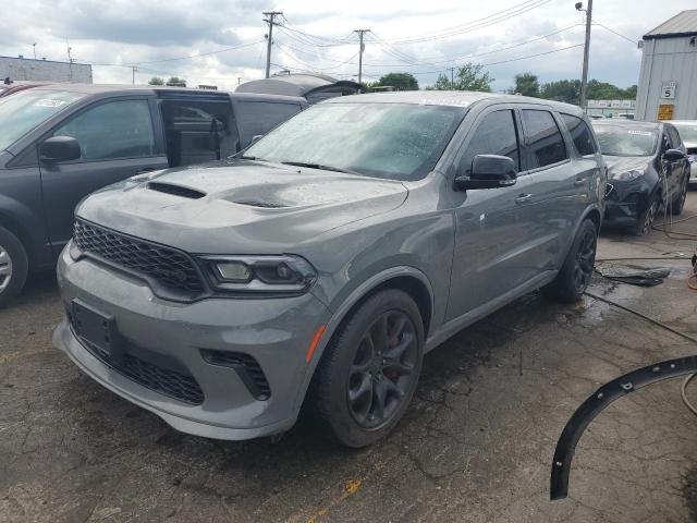 2021 DODGE DURANGO SR - 1C4SDJH93MC799038