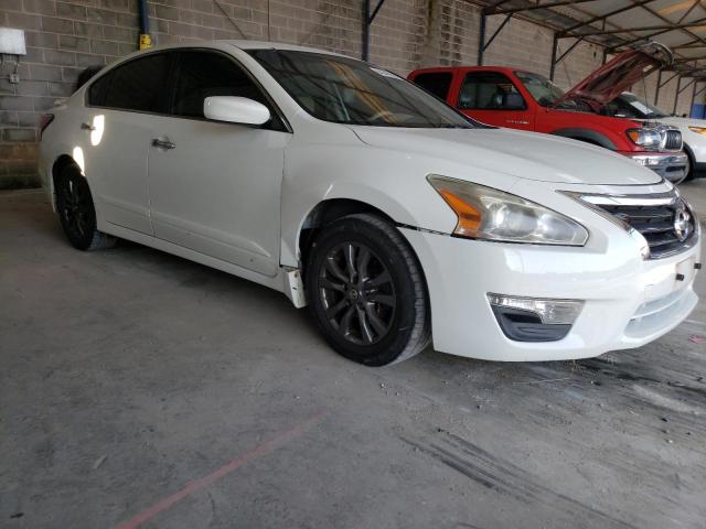 Vin: 1n4al3ap8fn905628, lot: 64342853, nissan altima 2.5 20154