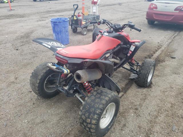 2008 HONDA TRX 700 XX - JH2TE36068K008537