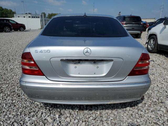 WDBNG70J4YA085285 | 2000 MERCEDES-BENZ S 430