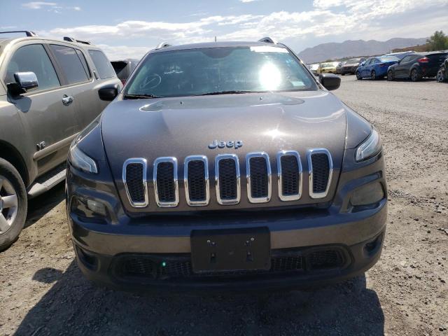 1C4PJLLB2JD525078 Jeep Cherokee Latitude Plus