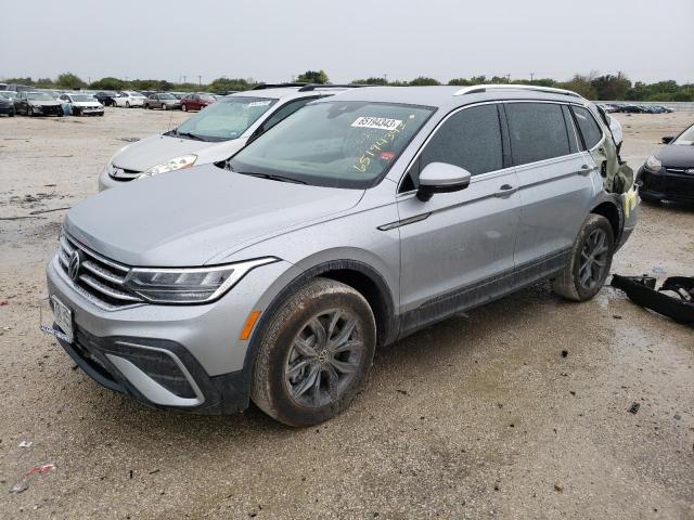 2023 Volkswagen Tiguan SE