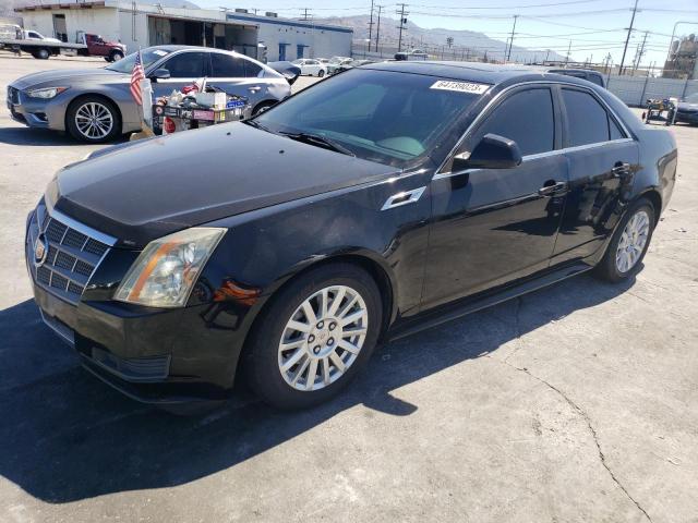 2011 Cadillac CTS 