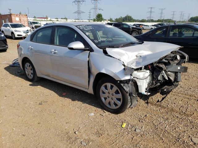 3KPA24AD3ME408187 Kia Rio LX 4