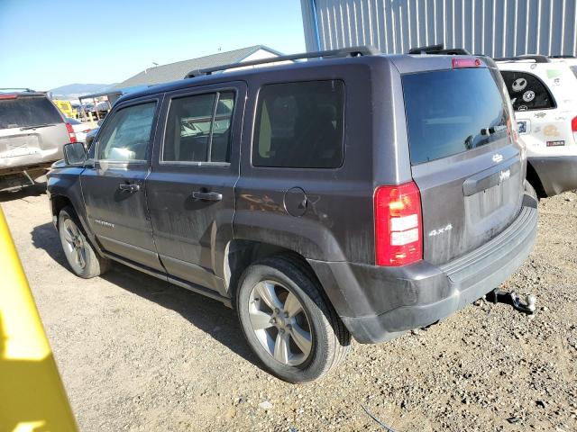 1C4NJRFB7HD175334 Jeep Patriot Latitude