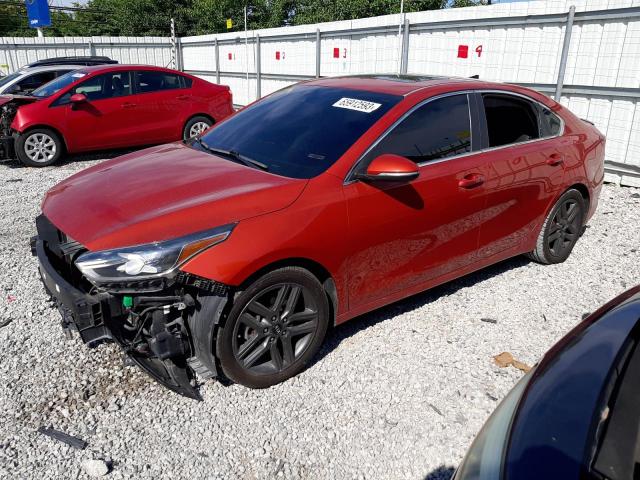 2019 Kia Forte EX