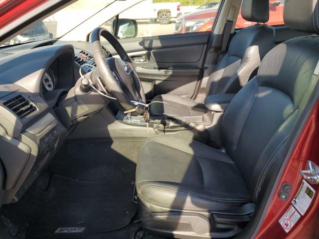 JF1GPAS67E8295081 Subaru Impreza Sport Limited